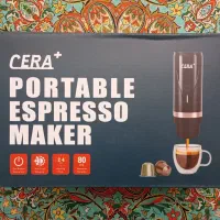 اسپرسو ساز سفری سرا پلاس مدل portable