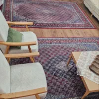 ۲عدد فرش ۶ متری لاکی