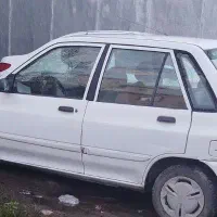 پراید ۱۳۲|خودرو سواری و وانت|رشت, پیرکلاچای|دیوار