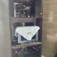 میز آرایش،اینه کنسول،دستگاهCDسامسونگ،میزTV|حراج|لاهیجان, خمیر کلایه|دیوار