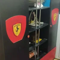 کمد  ام دی اف دو تیکه