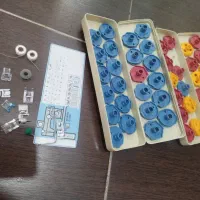 چرخ خیاطی ژانومه 808aویتنام