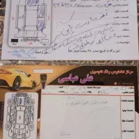 پراید مدل 92دوگانه دست بسیار عالی|خودرو سواری و وانت|قم, شهرک مهدیه (مدرس)|دیوار