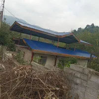 جوشکاری سربندی سقف شیرونی