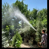 سمپاشی وباغبانی