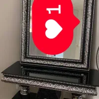 آینه و کنسول عروس
