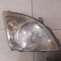 چراغ جلو و فرمان پرادو|قطعات یدکی و لوازم جانبی|فردیس, شهرک راه آهن|دیوار