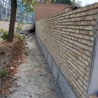 بنایی سیمانکاری و محوطه سازی