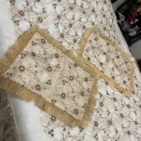 لحاف عروس|رختخواب، بالش، پتو|ساری, |دیوار