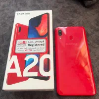 گوشی موبایل سامسونگ A20