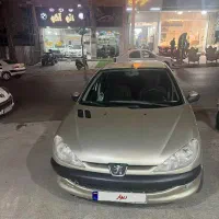 206مدل 83پلمپ|خودرو سواری و وانت|قزوین, |دیوار
