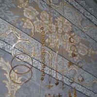 ۱۱۰گرم طلای نو وقابل استفاده|جواهرات|کرمانشاه, |دیوار