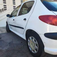 پژو ۲۰۶ TU3|خودرو سواری و وانت|سیرجان, |دیوار