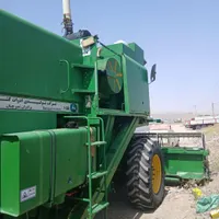 کمباین کاهکوب موتور لوول زیر بند چین|خودرو سنگین|ایذه, |دیوار