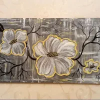 تابلو نقاشی قاب عکس