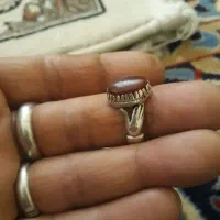 دست دلبر نقره