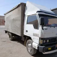 کامیونت هیوندا مدل ۸۲|خودرو سنگین|اصفهان, دوطفلان|دیوار