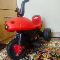 موتور شارژی طرح کفش دوزک