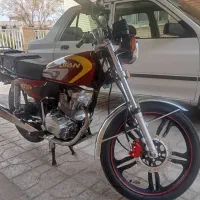 موتور ۱۵۰لیفان مدل ۱۴۰۴|موتورسیکلت|فردیس, نیروگاه برق|دیوار