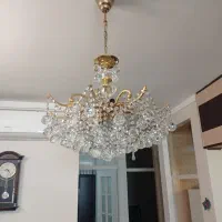 لوستر کریستالی