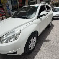 جیلی x7 2014