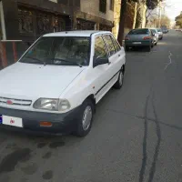 پراید 89بی رنگ