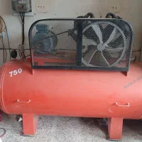 پمپ باد . مکنده ام دی اف