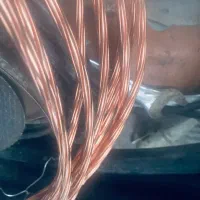 سیم مسی ۱*۳۵مخصوص ارت وهمبندی