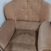 مبل کرمی ۷ نفره