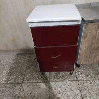 کابینت ۲تاش در حد نو