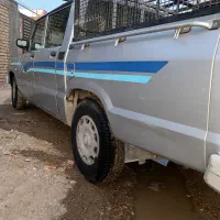 وانت مزدا دوکابین مدل ۸۹تک سوز|خودرو سواری و وانت|فسا, |دیوار