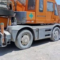 جرثقیل سیتی کرین ده تن|خودرو سنگین|نهبندان, |دیوار