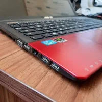 لپ تاپ ایسوس ASUS k55|رایانه همراه|اصفهان, چرخاب|دیوار