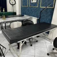 تخت مژه، اپلاسیون، تزریقات|آرایشگاه و سالن‌های زیبایی|رشت, بوسار|دیوار