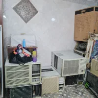 کولر های پنجره ای درتصاویر همه موجودتکمیل|کولر گازی و فنکوئل|تهران, نعمتآباد|دیوار