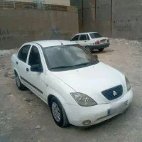 تیبا مدل ۹۶تمیز وسالم