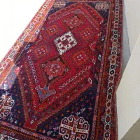 فرش دست بافت زمان قاجار|فرش|گله دار, |دیوار