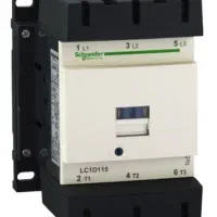 کنتاکتور تله مکانیک (اشنایدر) D115 اصل فرانسه