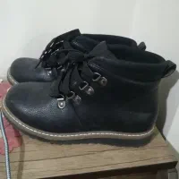 کفش چرم خارجی استفاده نشده|کیف، کفش، کمربند|شیراز, سینما سعدی|دیوار