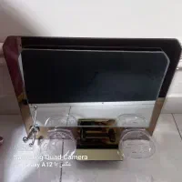 آینه سرویس بهداشتی