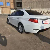 برلیانس مدل 95 بدون رنگ استثنایی کم کار|خودرو سواری و وانت|کومله, |دیوار