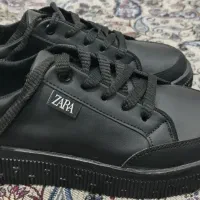 یک جفت کفش مشکی کاملا نو|کیف، کفش، کمربند|سبزوار, توحیدشهر|دیوار