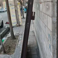 چارچوب درب مغازه upvc|فروشگاه و مغازه|تهران, چیتگر شمالی|دیوار