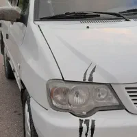 پراید مدل ۹۱ تمیز