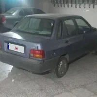 پراید ۸۶ دوگانه کارخانه