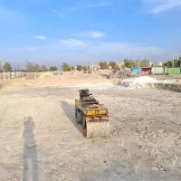 کرایه غلطک موتوری سبکسنگین با ضربه کمپکتور لرزشی|خدمات حمل و نقل|کرج, کیانمهر|دیوار