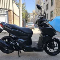 موتور هندا کلیک ۱۶۰ مدل ۱۴۰۱ درحد آک|موتورسیکلت|تهران, عباسی|دیوار