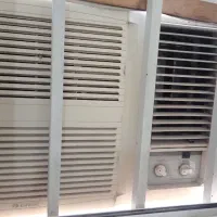 کولر ۱۸۰۰۰ پنجره ای گری