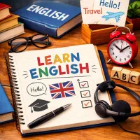 تدریس کتاب زبان راهنمایی و دبیرستان در 5 جلسه