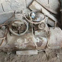 دستگاه باد و پرس